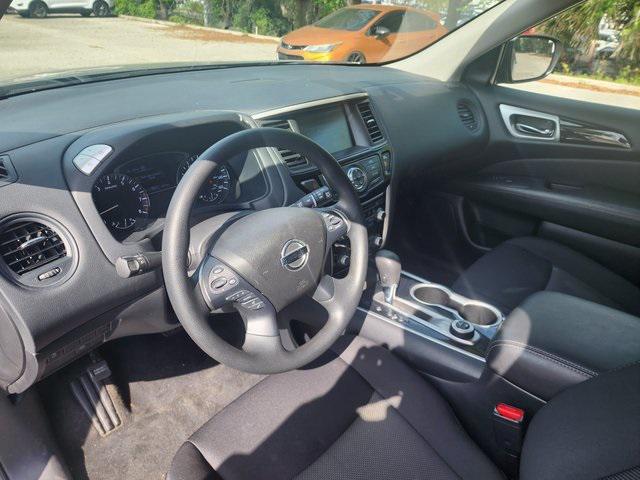 used 2020 Nissan Pathfinder car, priced at $20,997