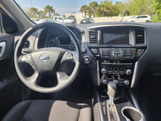 used 2020 Nissan Pathfinder car, priced at $20,997