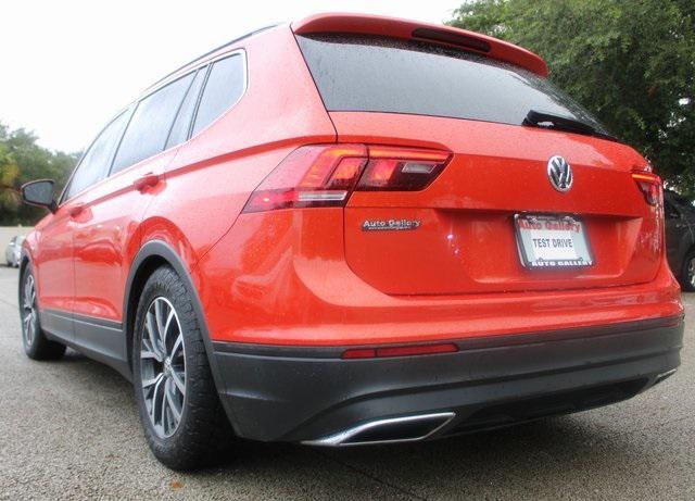 used 2019 Volkswagen Tiguan car, priced at $16,988