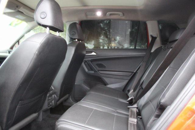 used 2019 Volkswagen Tiguan car, priced at $16,988