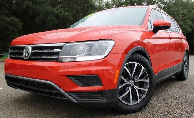 used 2019 Volkswagen Tiguan car, priced at $16,988