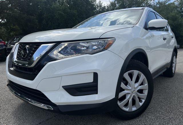 used 2020 Nissan Rogue car, priced at $17,988
