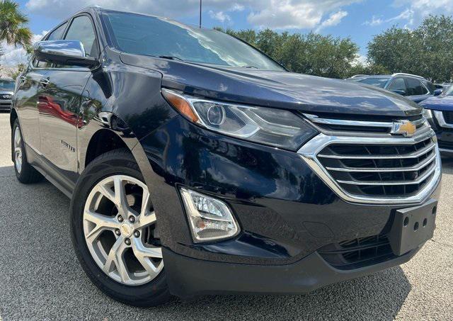 used 2020 Chevrolet Equinox car, priced at $19,988