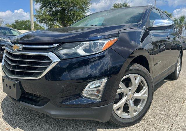 used 2020 Chevrolet Equinox car, priced at $19,988