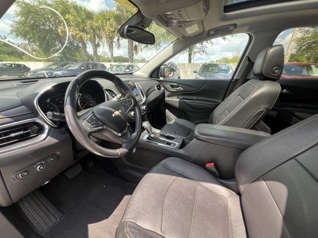 used 2020 Chevrolet Equinox car, priced at $19,988