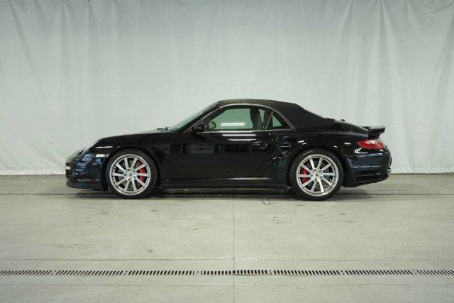 used 2009 Porsche 911 car, priced at $122,999