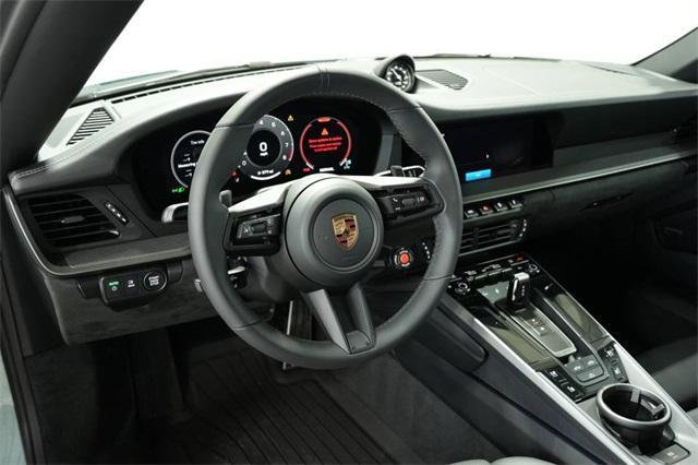 used 2025 Porsche 911 car, priced at $166,305