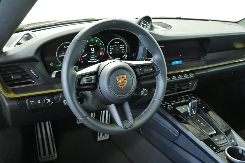 used 2026 Porsche 911 car, priced at $298,992