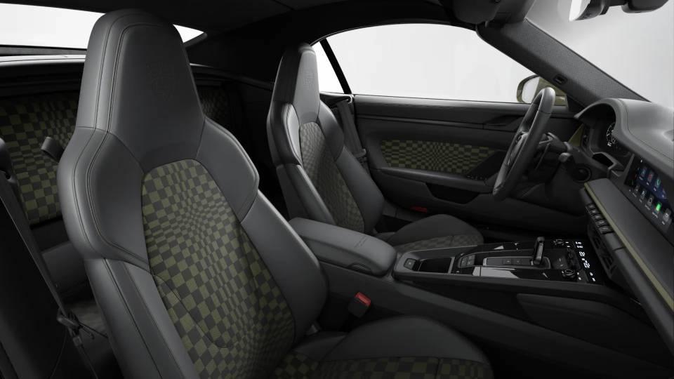 used 2026 Porsche 911 car, priced at $299,991