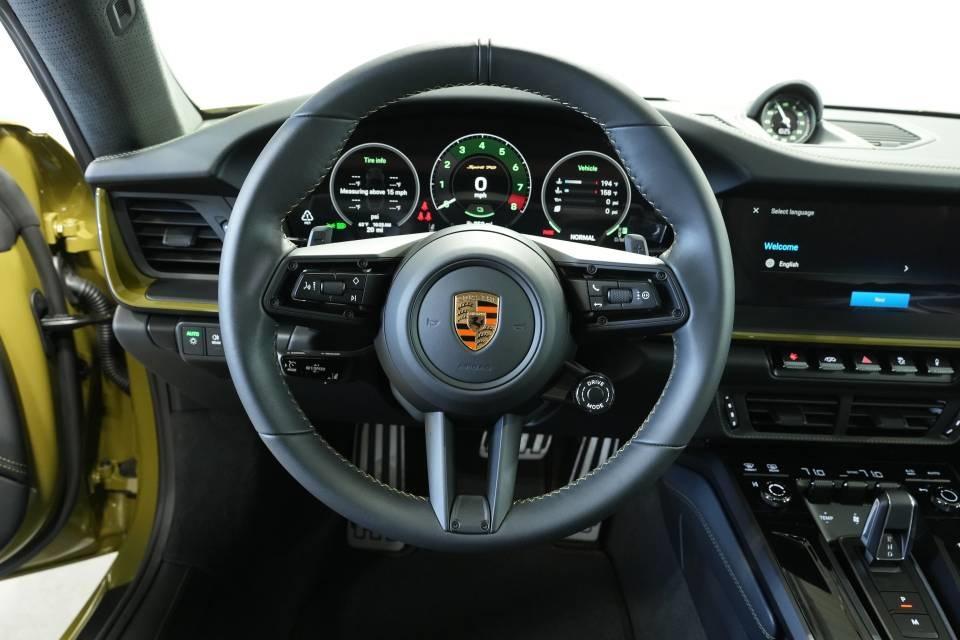 used 2026 Porsche 911 car, priced at $298,992