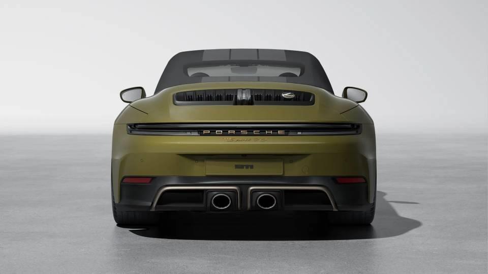 used 2026 Porsche 911 car, priced at $299,991