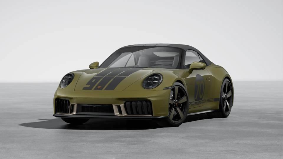 used 2026 Porsche 911 car, priced at $299,991