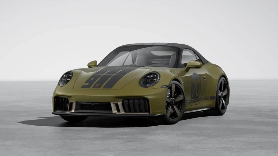 used 2026 Porsche 911 car, priced at $299,991