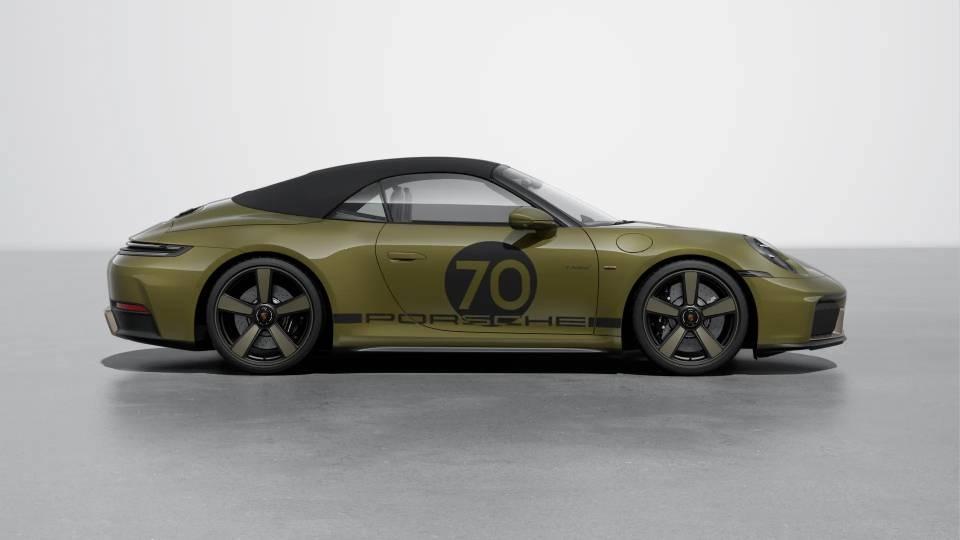used 2026 Porsche 911 car, priced at $299,991
