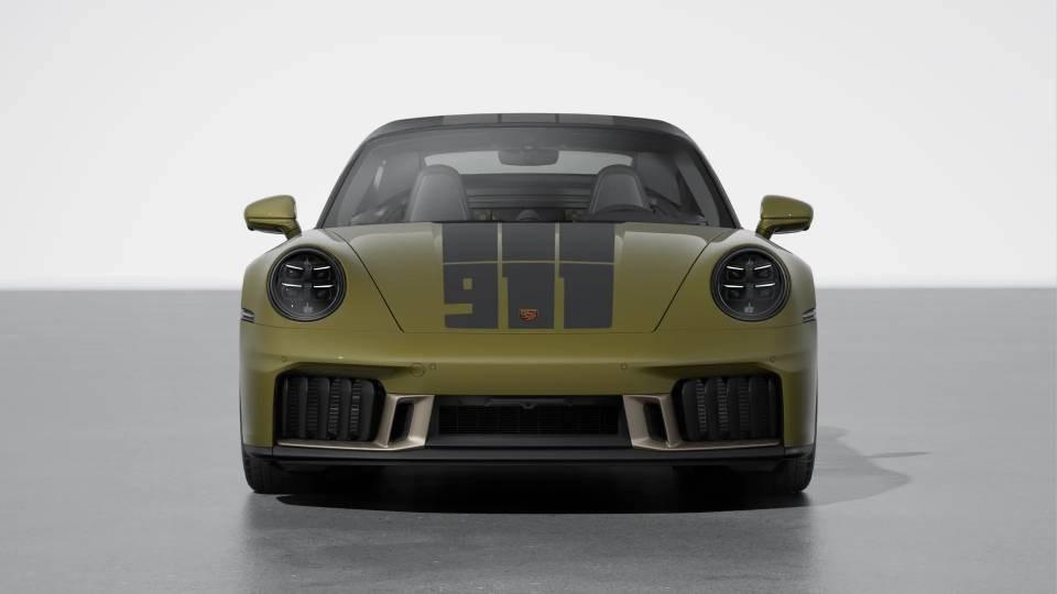 used 2026 Porsche 911 car, priced at $299,991