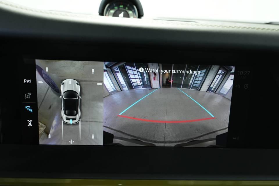 used 2026 Porsche 911 car, priced at $298,992