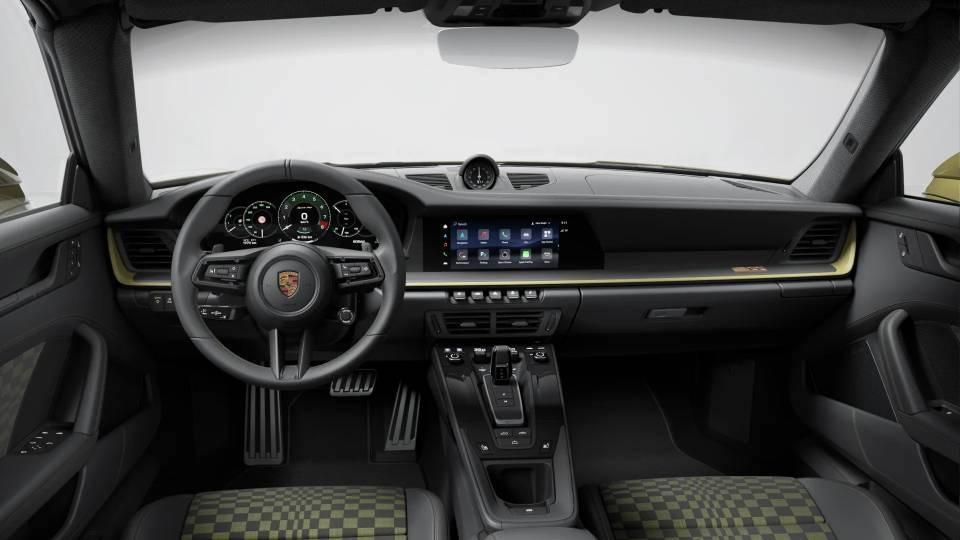 used 2026 Porsche 911 car, priced at $299,991