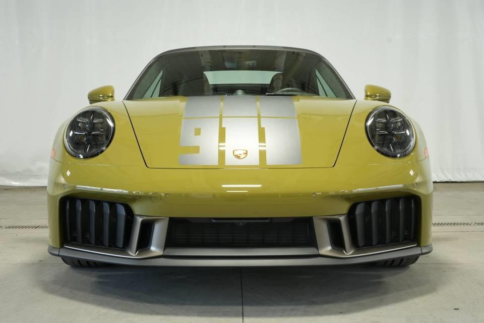 used 2026 Porsche 911 car, priced at $298,992