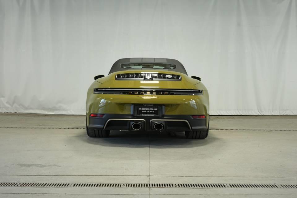 used 2026 Porsche 911 car, priced at $298,992