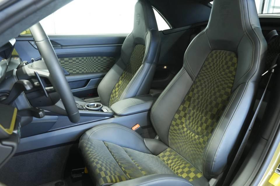 used 2026 Porsche 911 car, priced at $298,992