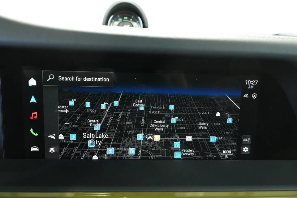 used 2026 Porsche 911 car, priced at $298,992