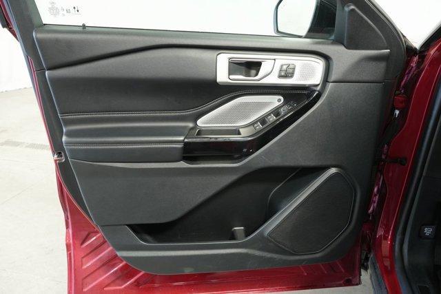 used 2021 Ford Explorer car, priced at $29,293