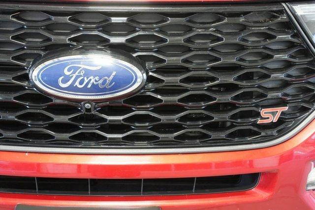 used 2021 Ford Explorer car, priced at $29,293