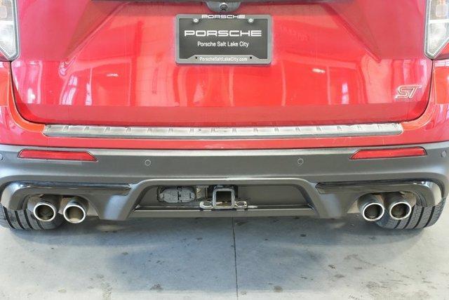 used 2021 Ford Explorer car, priced at $29,293