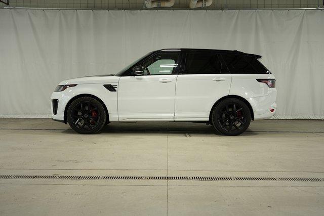 used 2021 Land Rover Range Rover Sport car, priced at $64,892