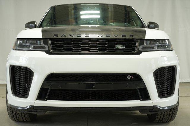 used 2021 Land Rover Range Rover Sport car, priced at $64,892