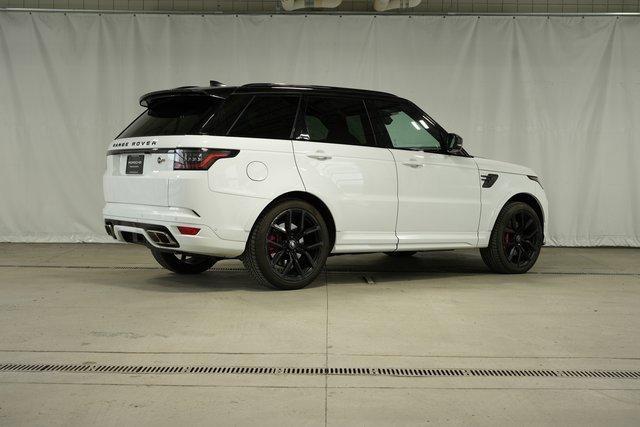 used 2021 Land Rover Range Rover Sport car, priced at $64,892