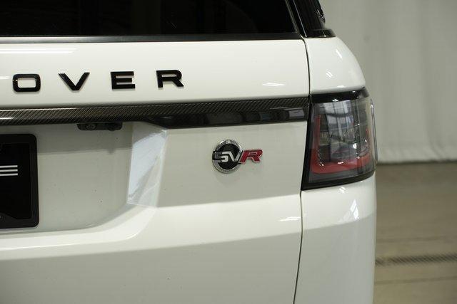 used 2021 Land Rover Range Rover Sport car, priced at $64,892