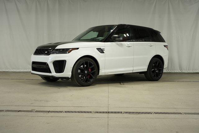 used 2021 Land Rover Range Rover Sport car, priced at $64,892