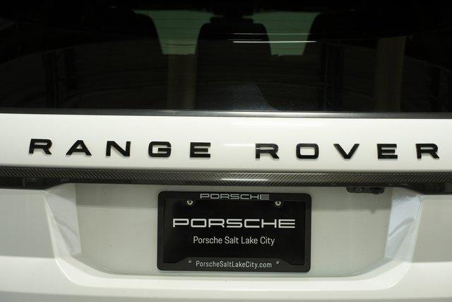 used 2021 Land Rover Range Rover Sport car, priced at $64,892