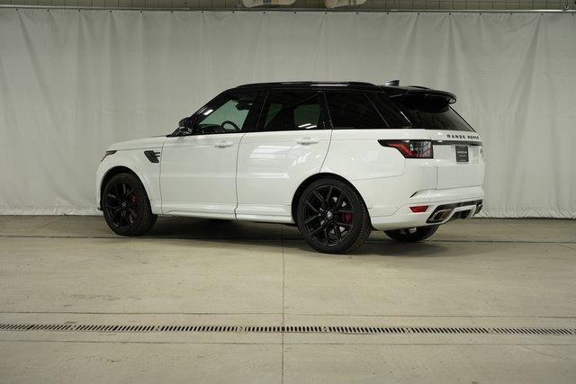 used 2021 Land Rover Range Rover Sport car, priced at $64,892