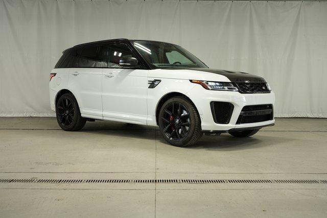 used 2021 Land Rover Range Rover Sport car, priced at $64,892