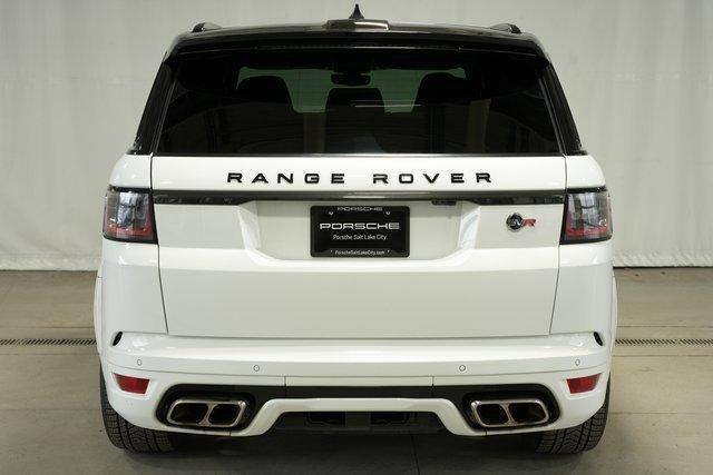 used 2021 Land Rover Range Rover Sport car, priced at $64,892