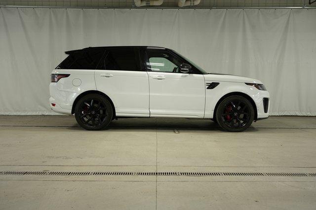 used 2021 Land Rover Range Rover Sport car, priced at $64,892