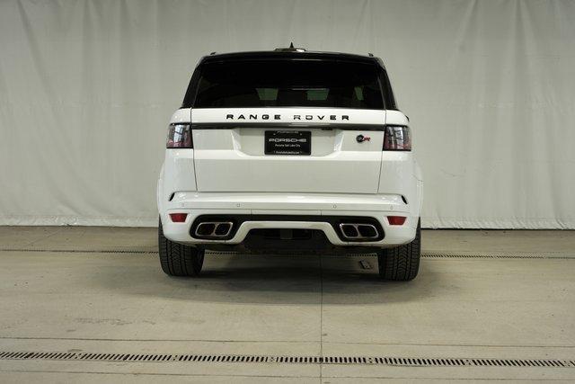 used 2021 Land Rover Range Rover Sport car, priced at $64,892