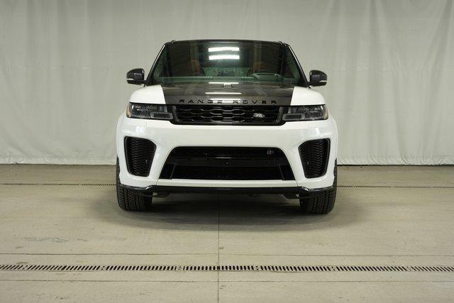 used 2021 Land Rover Range Rover Sport car, priced at $64,892