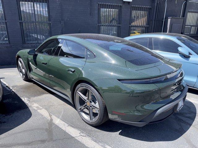 used 2022 Porsche Taycan car, priced at $84,991