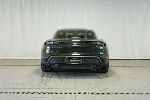 used 2022 Porsche Taycan car, priced at $78,999