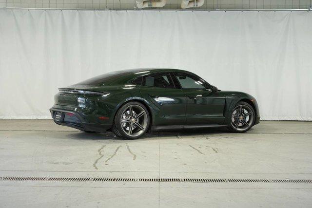 used 2022 Porsche Taycan car, priced at $78,999