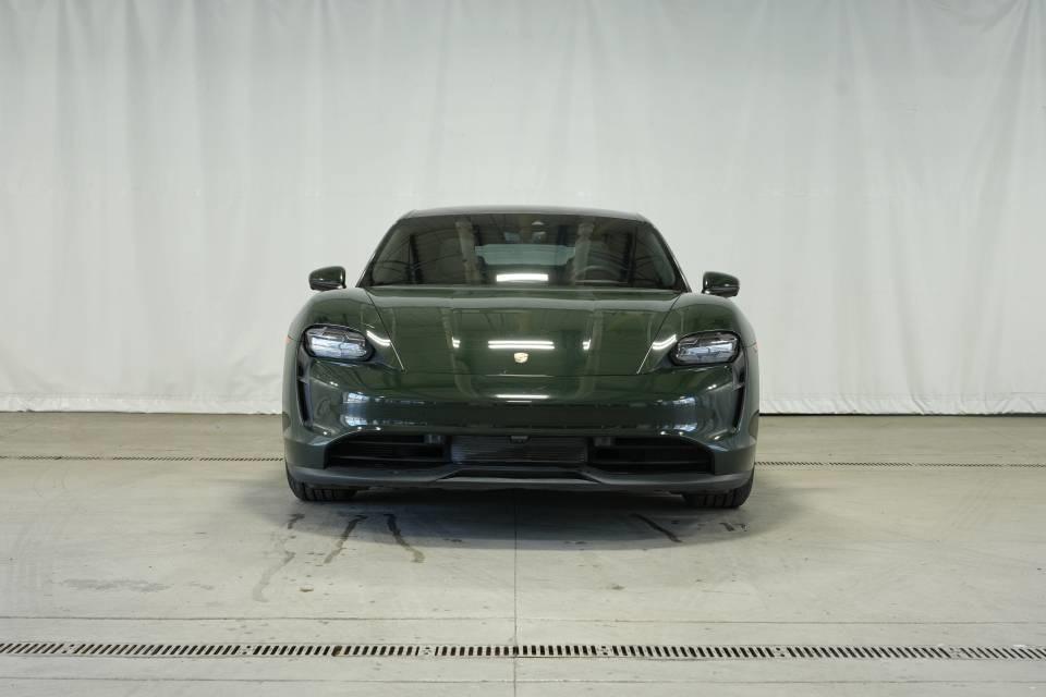 used 2022 Porsche Taycan car, priced at $82,991