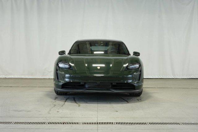 used 2022 Porsche Taycan car, priced at $78,999