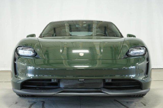 used 2022 Porsche Taycan car, priced at $78,999