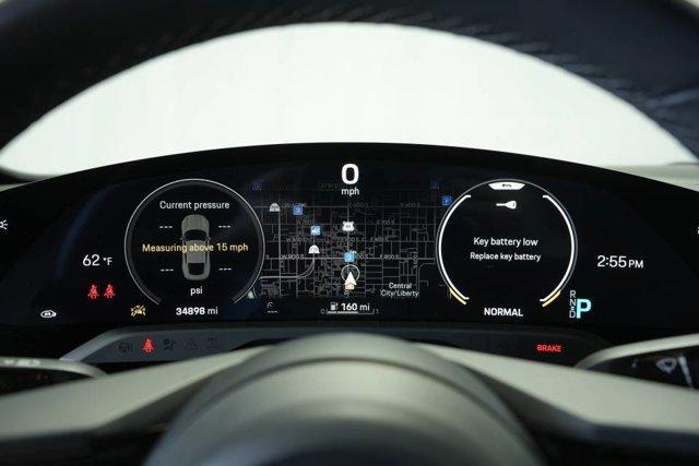 used 2022 Porsche Taycan car, priced at $78,999