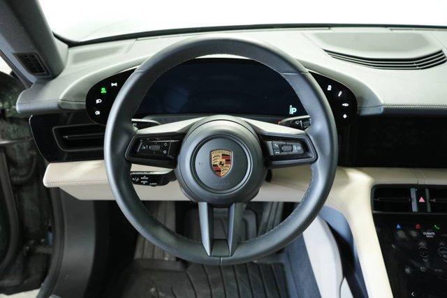 used 2022 Porsche Taycan car, priced at $78,999