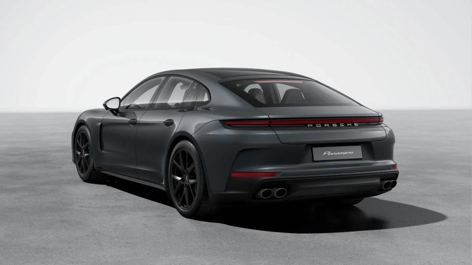 new 2026 Porsche Panamera car, priced at $147,780