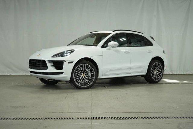 used 2021 Porsche Macan car, priced at $62,792